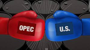 OPEC vs US shale standoff is greatest oil danger of 2017 - MW+ Blog